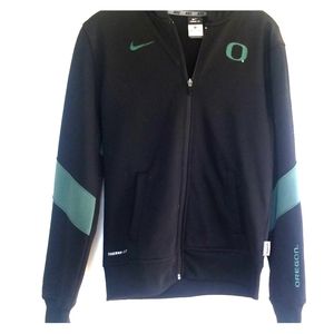 Nike Thermafit University of Oregon Jacket